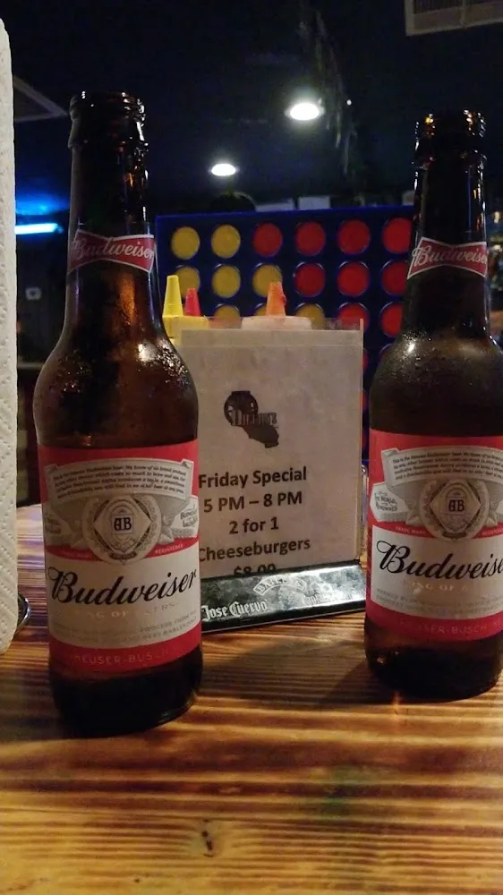 Budweiser