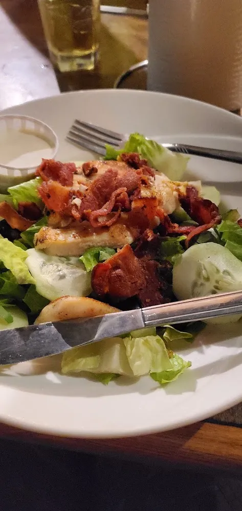 Chicken Bacon Salad