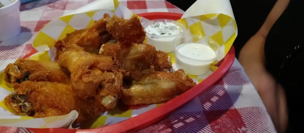 Chicken Wings