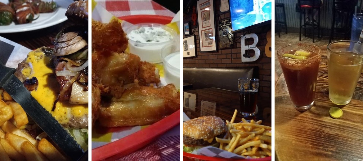 Dillon's Burgers & Beers Restaurant