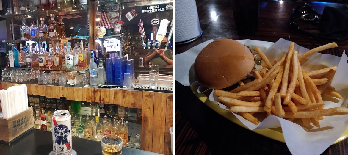 Dillon's Burgers & Beers Restaurant