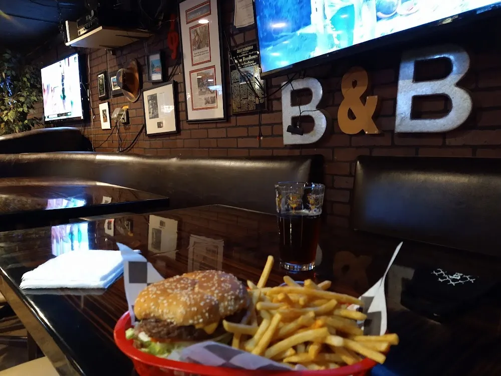 Hamburger