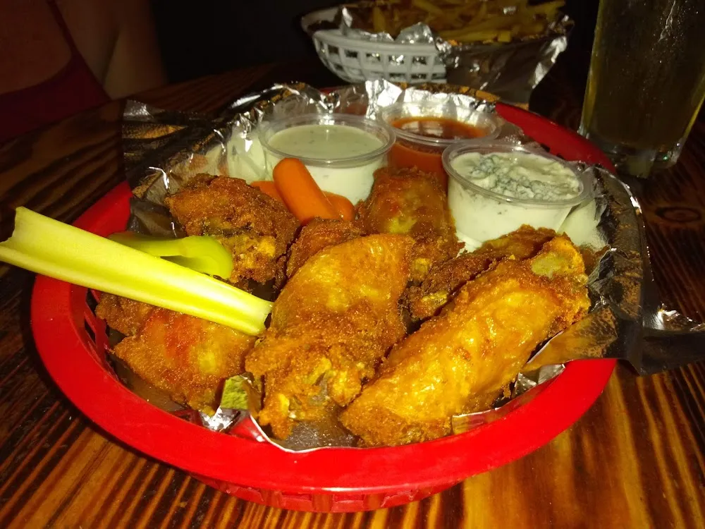 Hot Wings