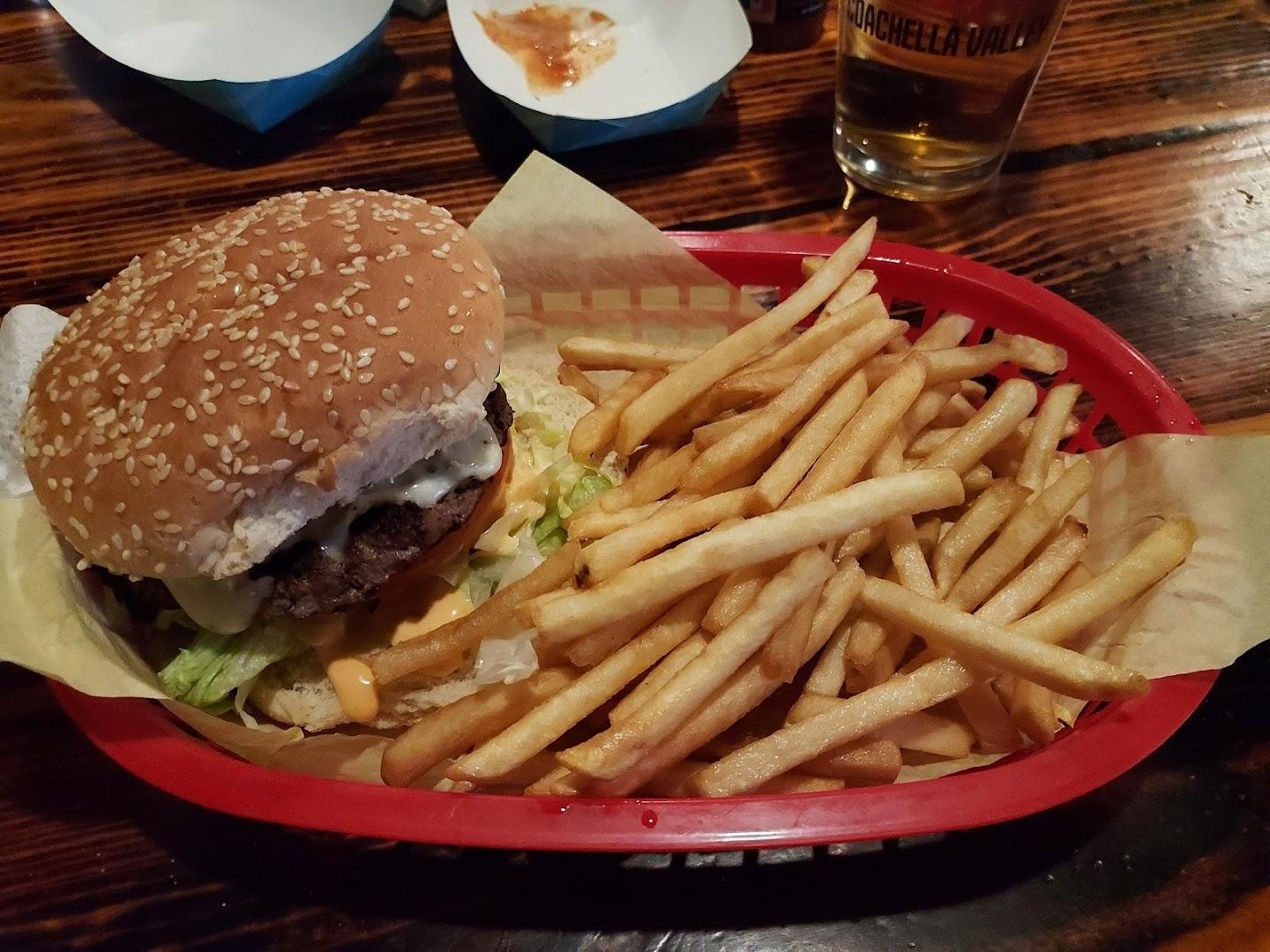 Dillon's Burgers & Beers Restaurant