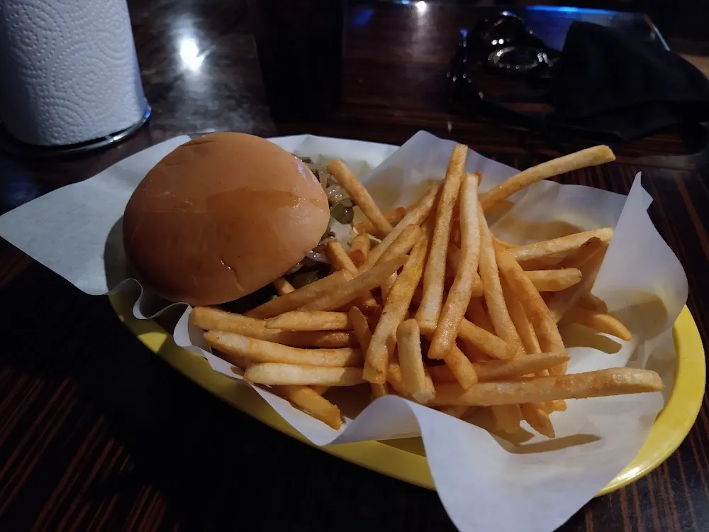 Jalapeno Burger
