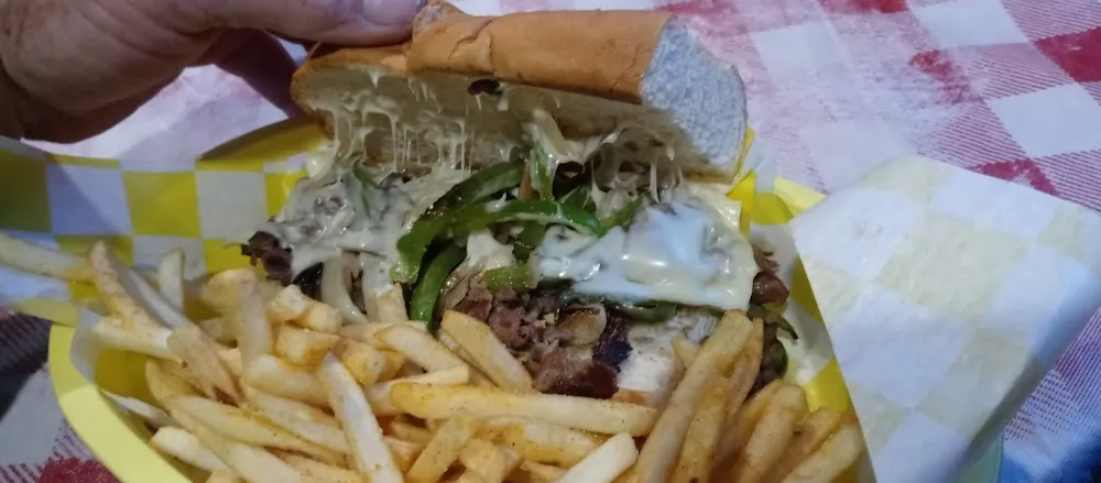 Philly Cheesesteak