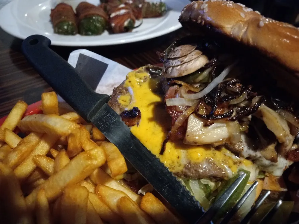 The Everything Burger
